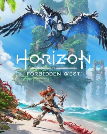Horizon: Forbidden West + DLC | Complete Edition [Новая Версия]